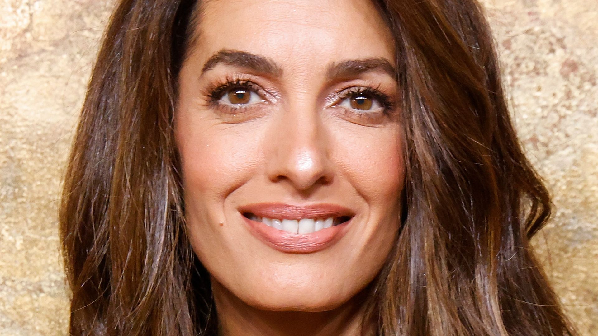 Amal Clooney’s naked dress by Dior is the classiest see-through outfit, ever