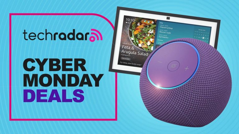 Amazon Echo speakers are cheaper than ever – get up to 75% off smart speakers and displays for Cyber Monday