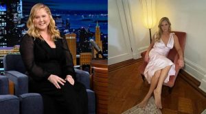 Amy Schumer sets record straight on deleted photos allegations