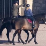 Andrew Mountbatten-Windsor breaks cover for first time since losing titles