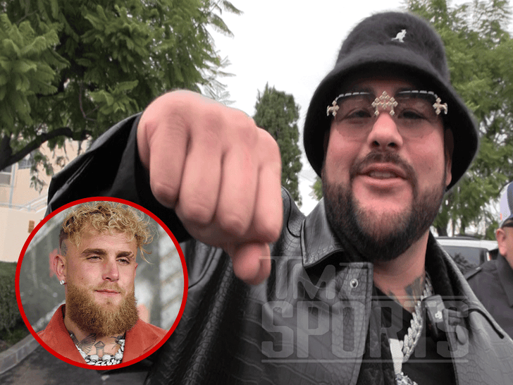 Andy Ruiz Offers Jake Paul Advice Ahead of Anthony Joshua Fight