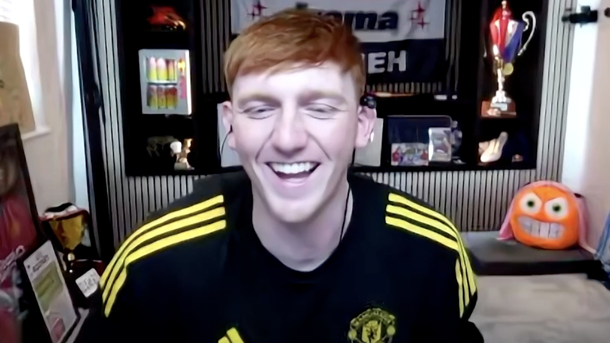 Angry Ginge reveals secret tip Coleen Rooney gave him for I’m A Celebrity and Bushtucker Trials he’s desperate to avoid