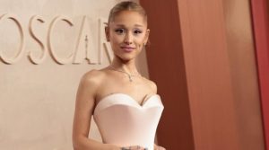 Ariana Grande hits new major milestone with ‘No Tears Left To Cry’