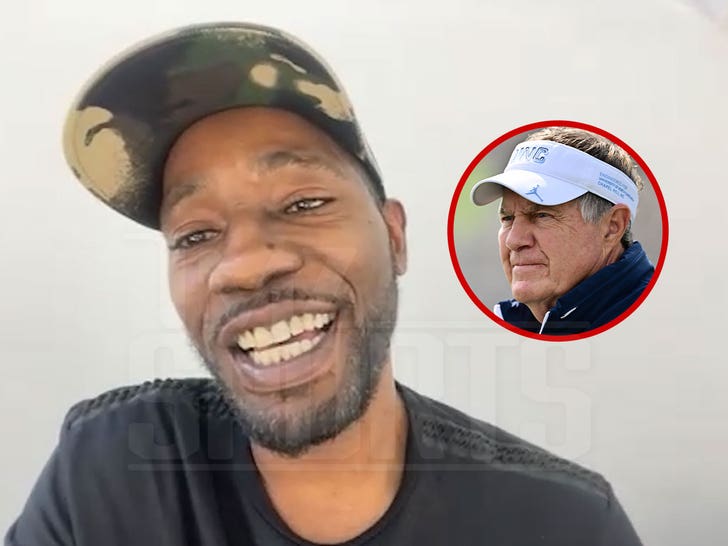 Asante Samuel Calls Bill Belichick A ‘Hypocrite’ For Relationship With Jordon Hudson