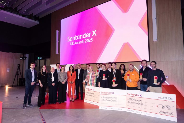 Average SME started with less than £6,000 to get their business off the ground