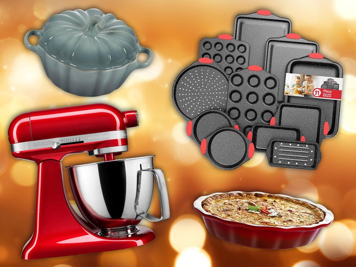 Baking and Cooking Necessities for the Holidays