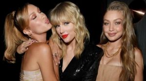 Bella Hadid shows how Taylor Swift is helping her through chronic illness