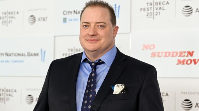 Brendan Fraser gives major update on ‘The Mummy’ movie