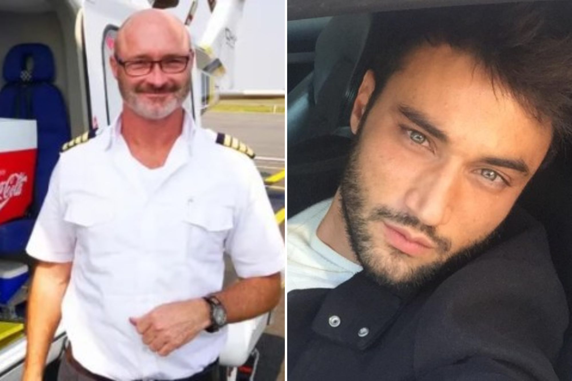 Brit pilot jailed for 20 years for bloody chemsex murder of lover he stabbed to death in drug-fuelled rampage in Spain
