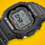 Casio redesigns an iconic G-Shock model – with Garmin-style screen tech