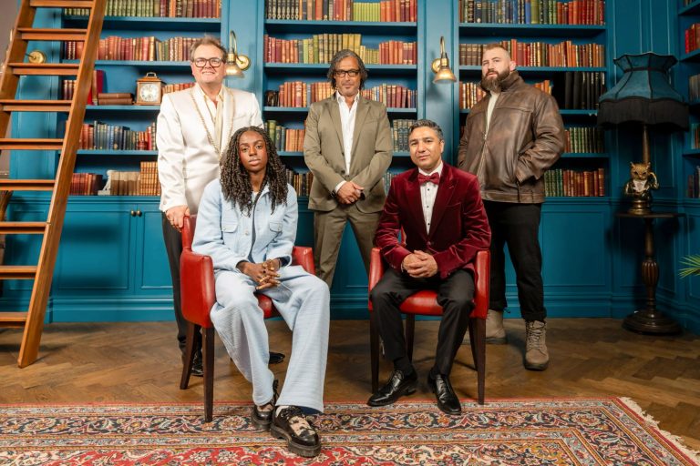 Celebrity Traitors finalist reveals ‘really special’ romantic proposal to wife as fans beg ‘protect him at all costs’