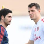 ‘Chaos’ – Granit Xhaka reveals what Mikel Arteta did on first day at Arsenal that he’ll never forget