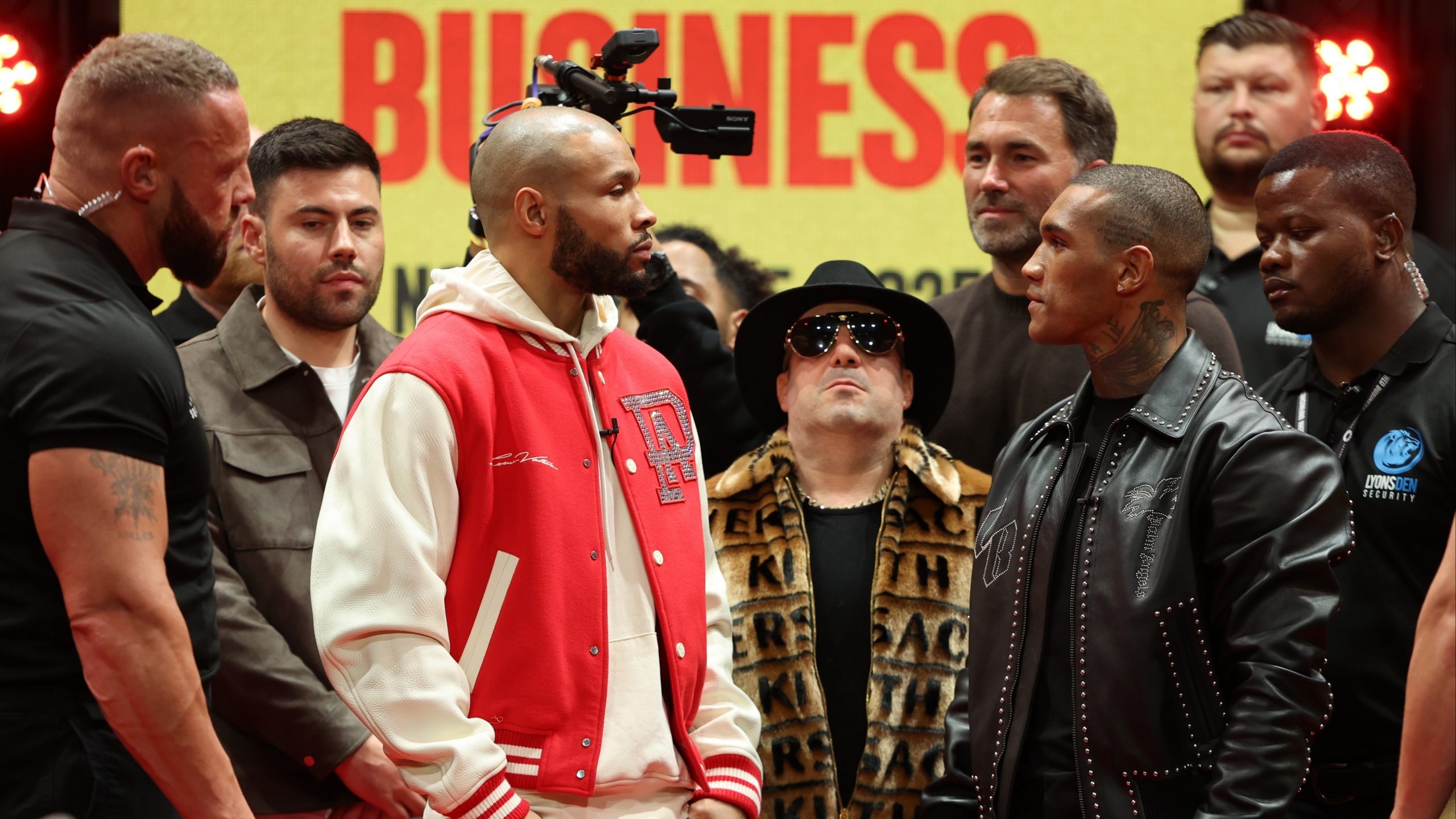 Chris Eubank Jr vs Conor Benn 2 undercard: Who else is fighting on huge bill?