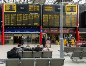 Christmas travel warning as 2,500 trains affected by 32-day shut down for £130m revamp