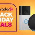 Could this be the best deal of Black Friday 2025? Get an Amazon Echo Dot and Ring Video Doorbell for just £60