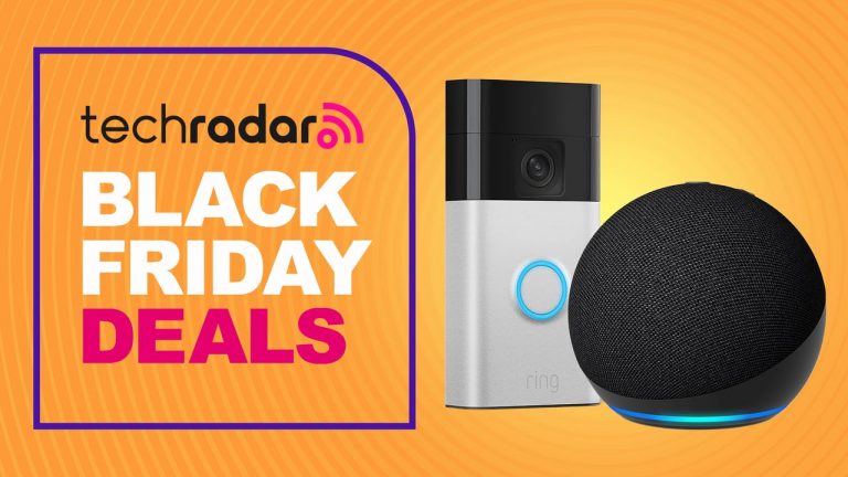 Could this be the best deal of Black Friday 2025? Get an Amazon Echo Dot and Ring Video Doorbell for just £60