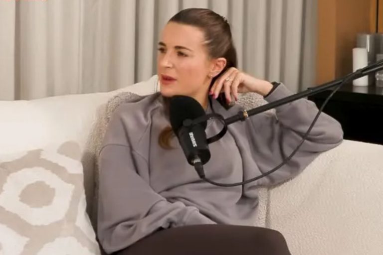 Dani Dyer gives new health update after painful injury and tearful return to Strictly Come Dancing