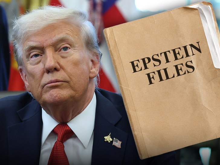Donald Trump Says He Signed Bill to Release Epstein Files