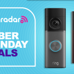 Don’t miss up to 62% off Ring video doorbells for Cyber Monday – protect your smart home for less
