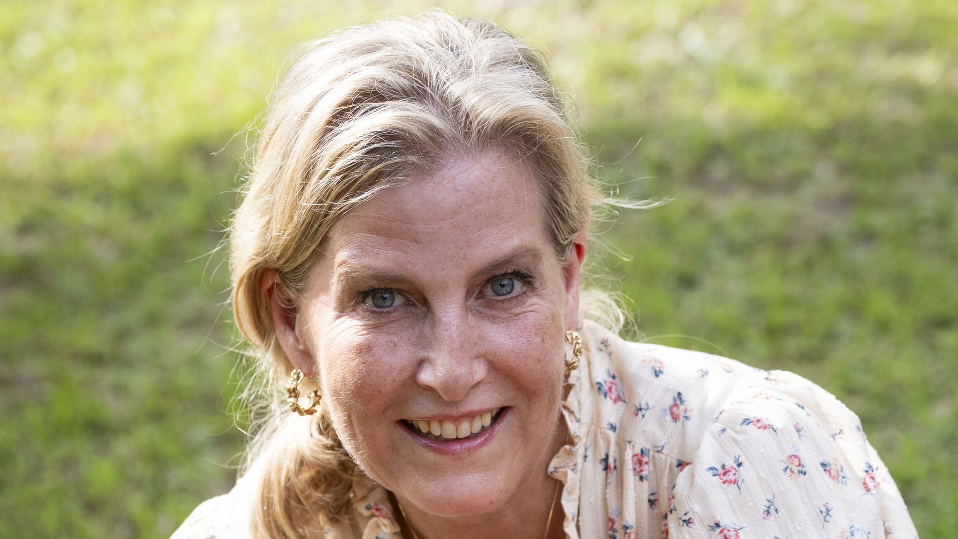 Duchess Sophie battles soaring jungle temperatures in slim-fit cargo trousers – and wellies