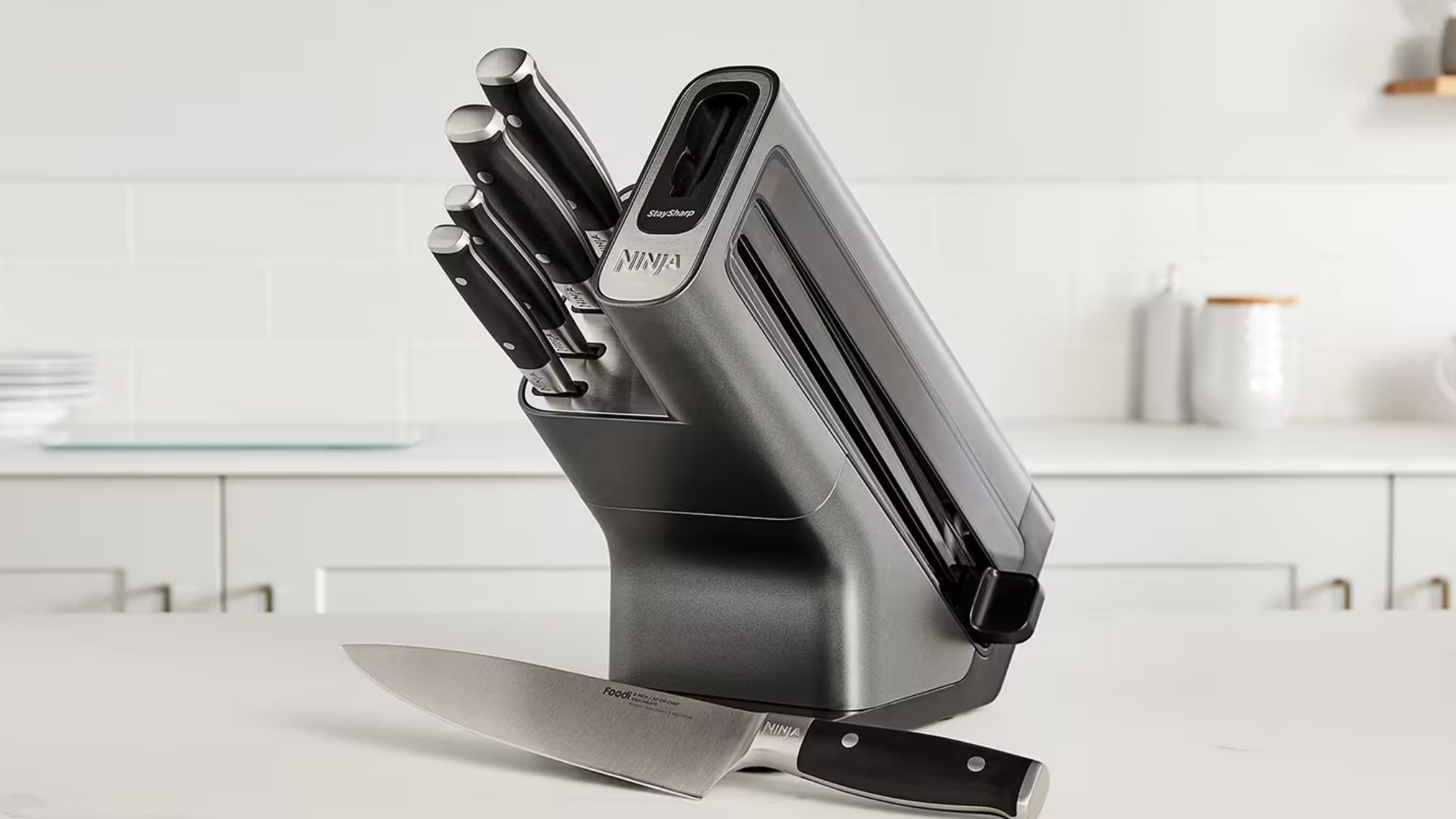 ‘Effortless’ Ninja knives slashed to lowest price ever at Amazon with massive 40% Black Friday discount