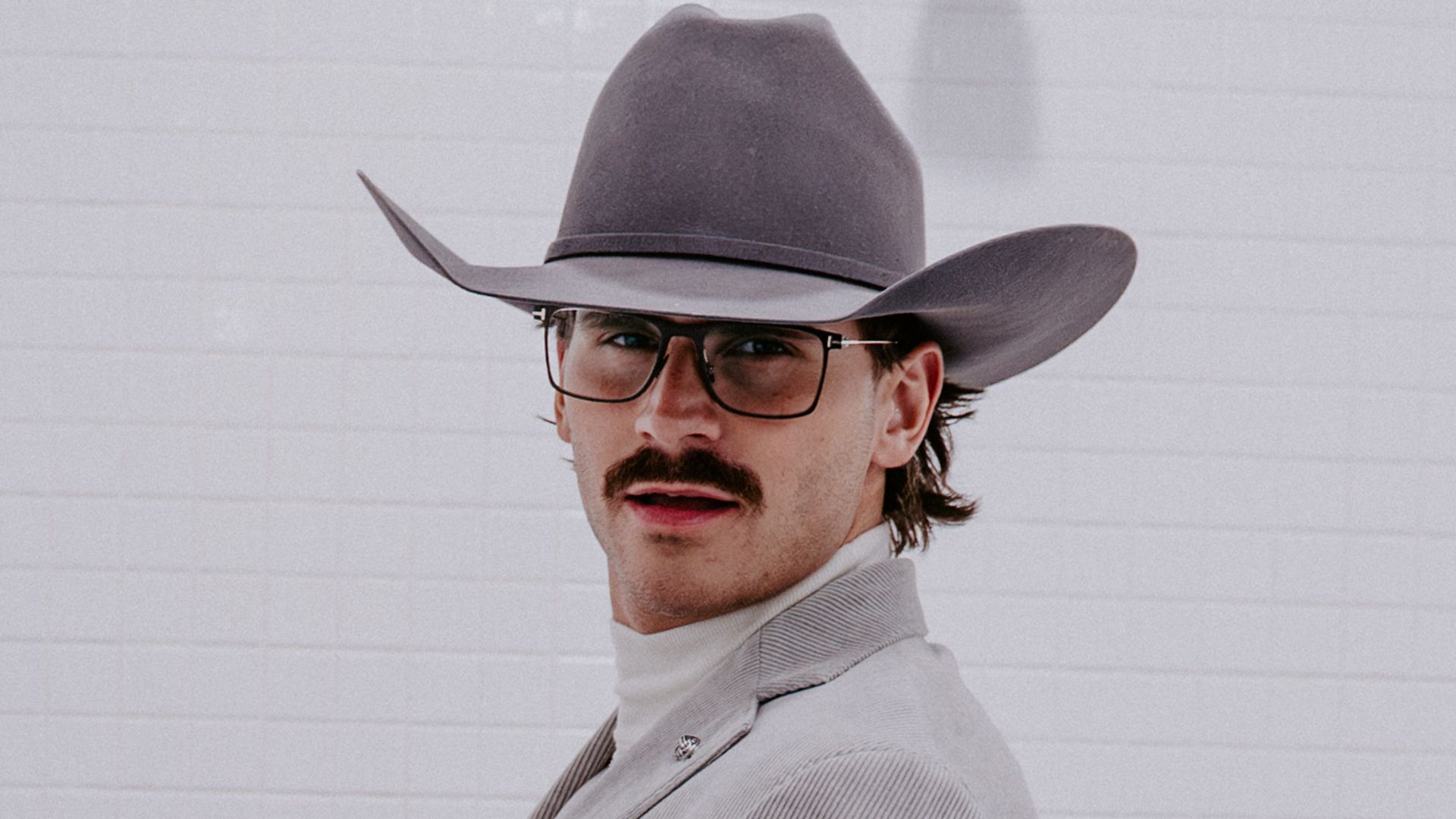 Exclusive: How country music’s new star Tucker Wetmore is embracing high-fashion menswear and having fun