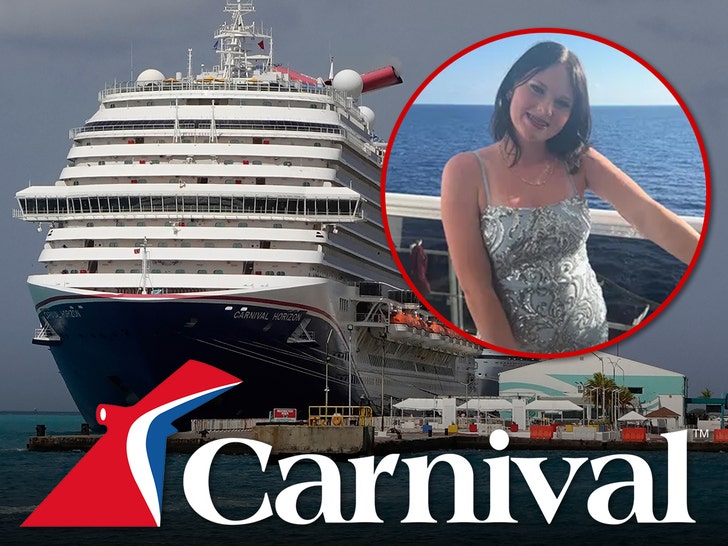 Federal Authorities May Criminally Charge Minor in Teen’s Death on Carnival Cruise