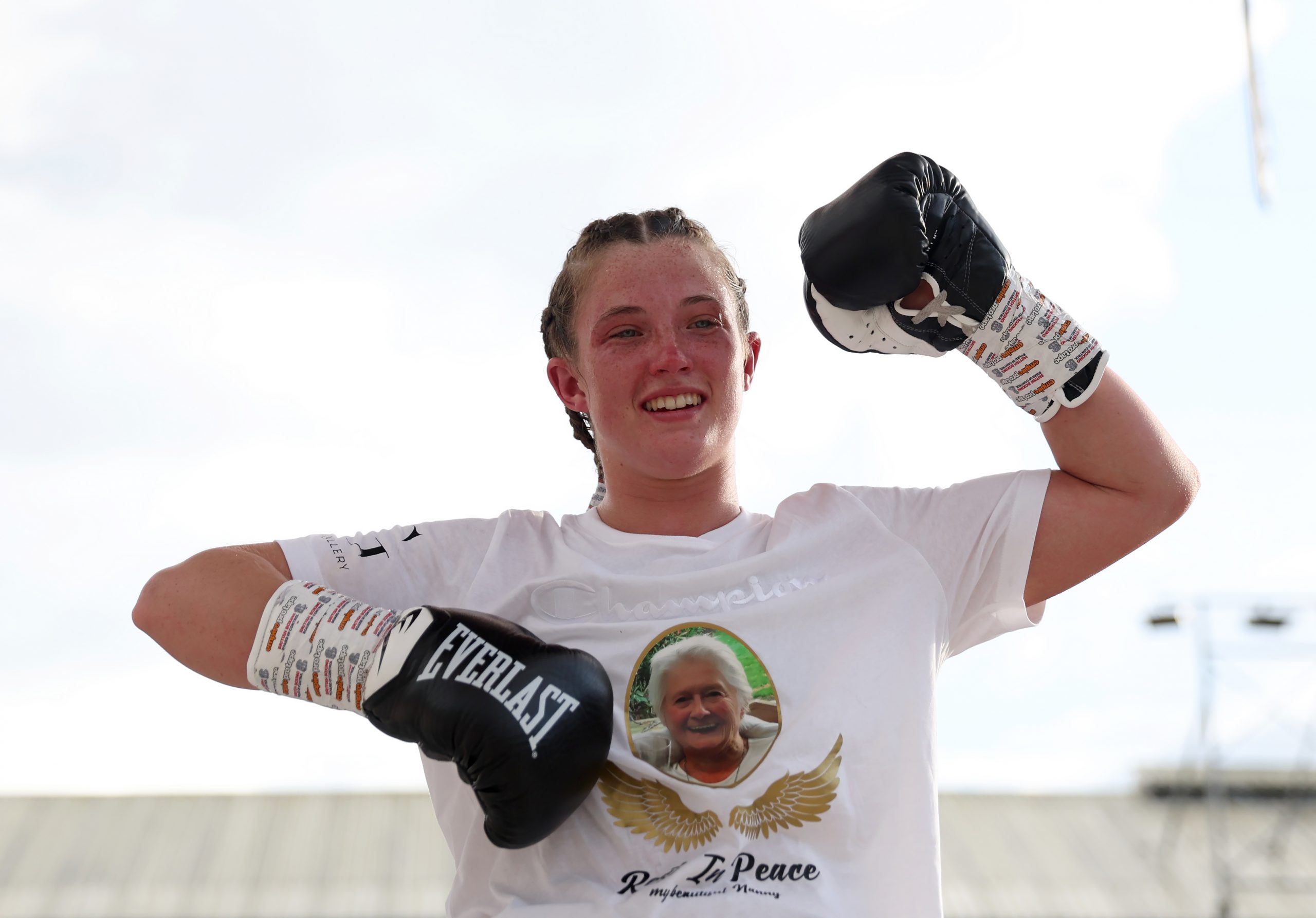 Francesca Hennessy vs Fabiana Bytyqi: Date, start time, how to watch for FREE and full undercard for historic fight