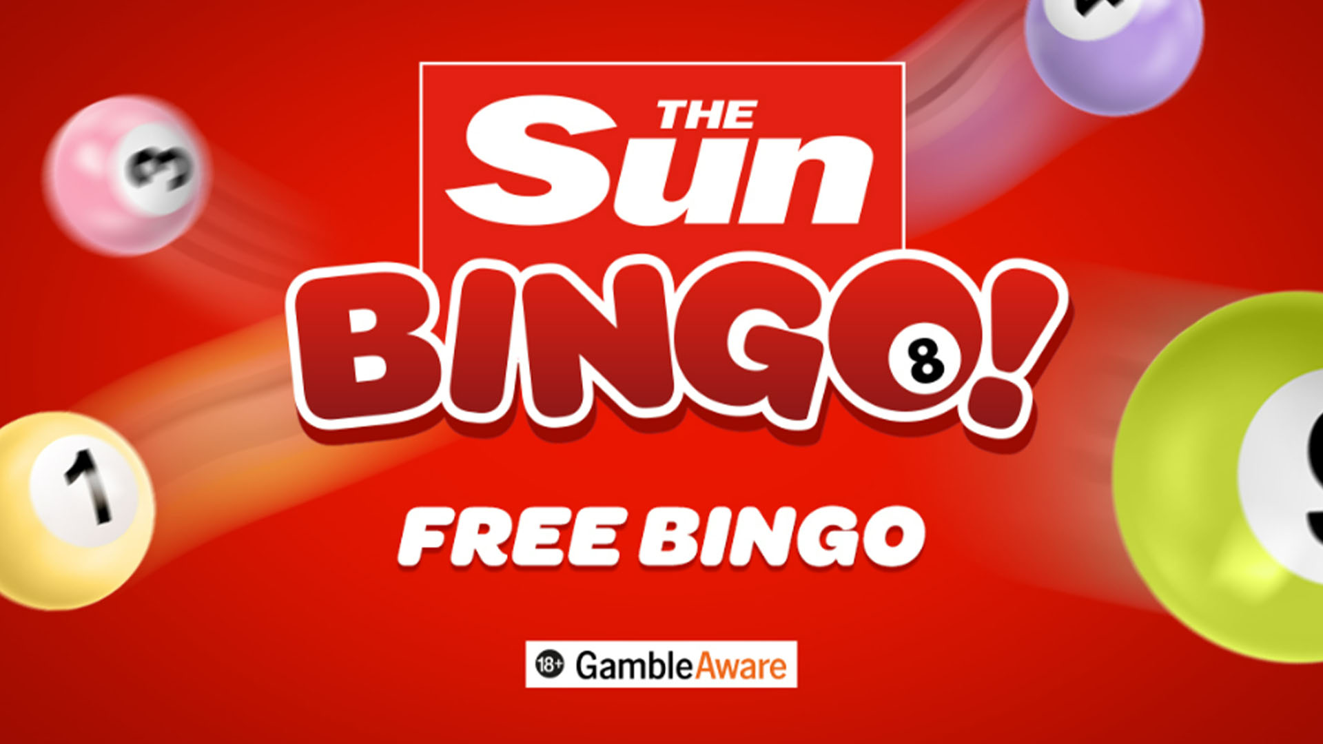 Get 20 free bingo tickets for Sun Bingo every month with Sun Club