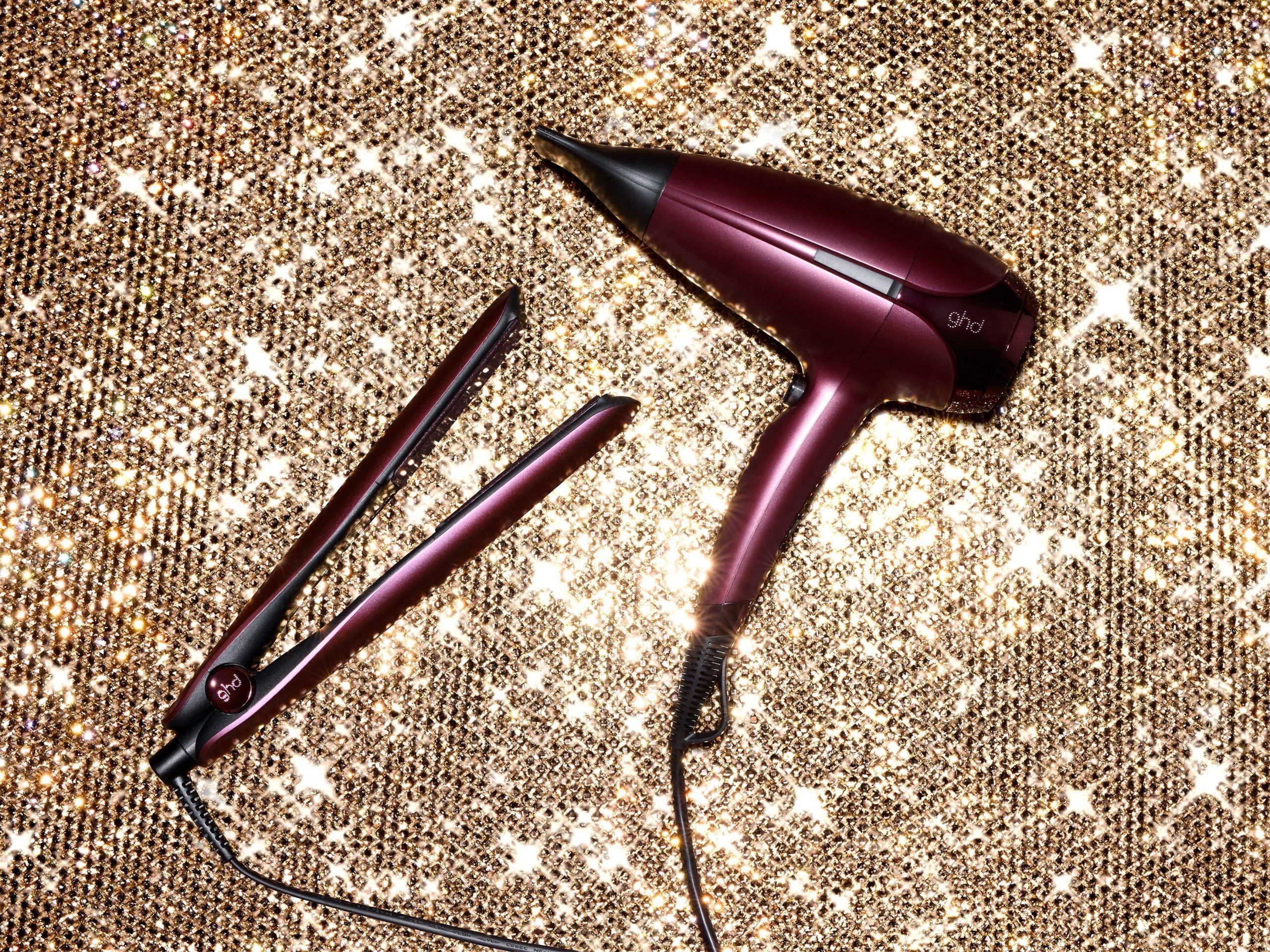 GHD Black Friday 2025: Save 30% on trending hair straighteners and hot brushes