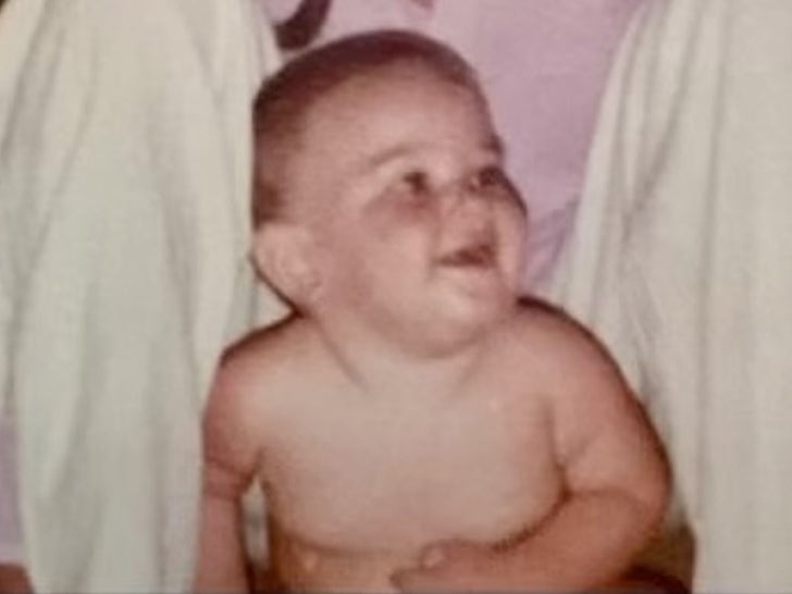 Guess Who This Adorable Baby Turned Into!