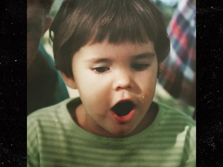 Guess Who This Lil’ Cutie Turned Into!