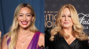 Hilary Duff calls Jennifer Coolidge ‘mean’: ‘A little scary’