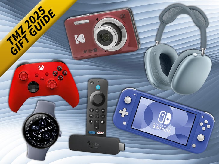 Holiday Gift Guide: Best Tech & Electronic Buys of 2025