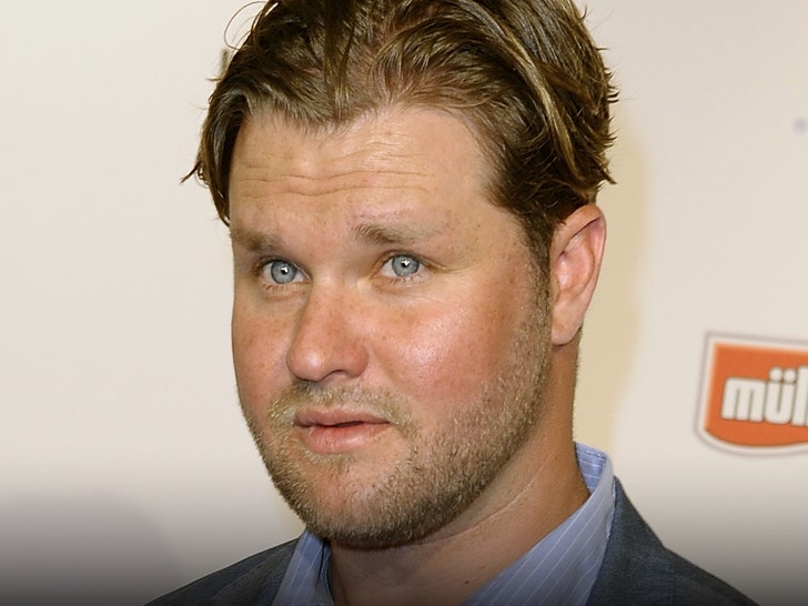 “Home Improvement” Actor Zachery Ty Bryan Arrested in Oregon