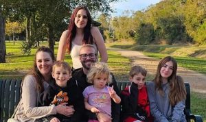 Horror as police car crashes into family leaving 2 boys dead and sisters in hospital