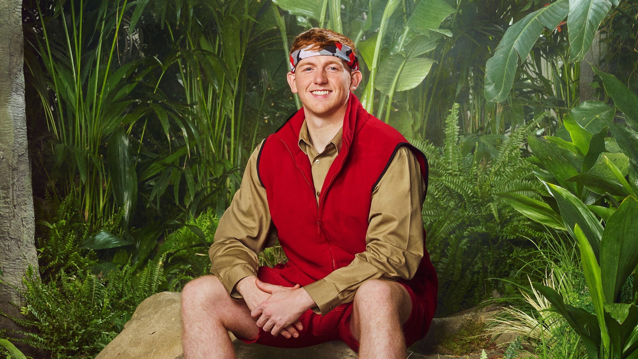 How I’m A Celeb’s Angry Ginge overcame difficult childhood as pals reveal fears turbulent past may return to haunt him