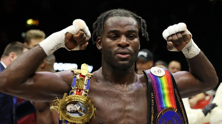 Joshua Buatsi vs Zach Parker EXACT time: When is huge British bout on? Joshua Buatsi vs Zach Parker EXACT time: When is huge British bout on?