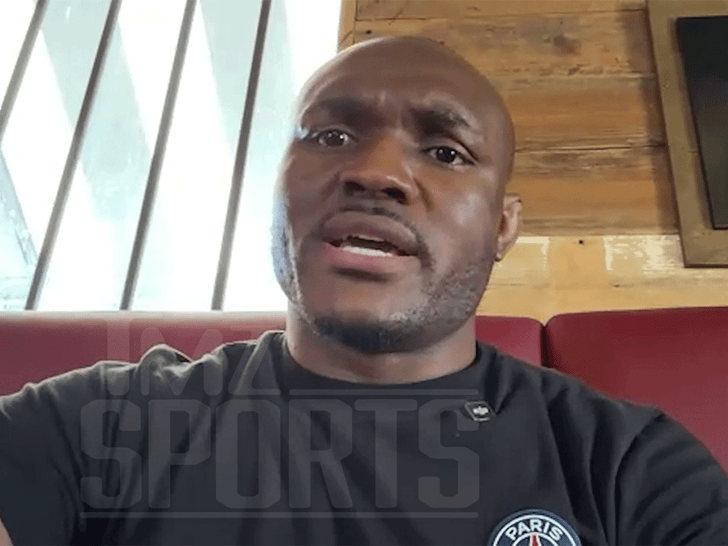 Kamaru Usman Wants To Retire A Two Division UFC Champion, Maps Out Blueprint