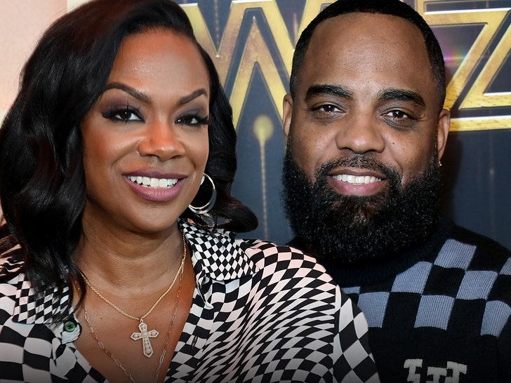 Kandi Burruss and Todd Tucker Reunite One Day After Announcing Split