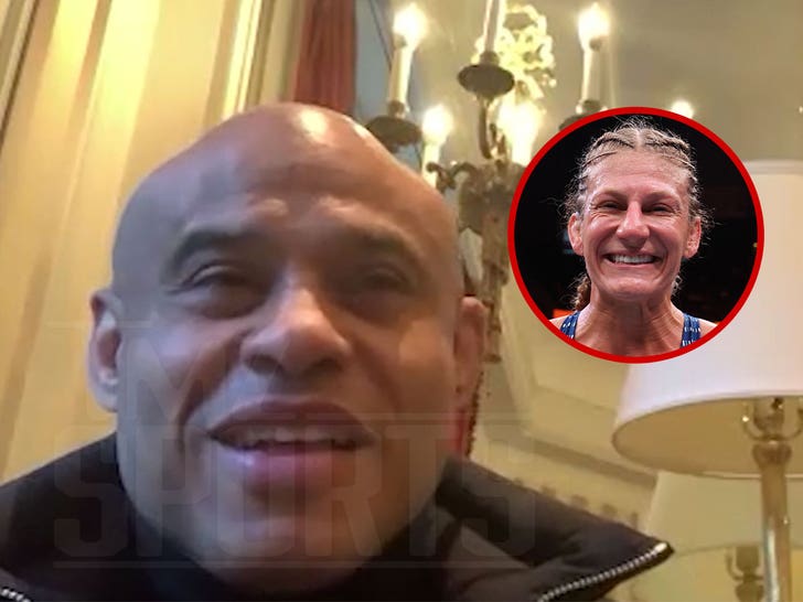 Kayla Harrison’s Manager Wants Her To Fight Amanda Nunes, Ronda Rousey