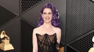 Kelly Osbourne shares emotional post over first Christmas without dad Ozzy