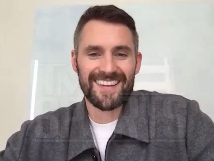 Kevin Love Says He’d Love To Enter Hall Of Fame ‘As A Cavalier’