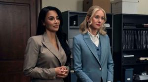 Kim Kardashian ‘All’s Fair’ costar claps back at harsh criticism on drama