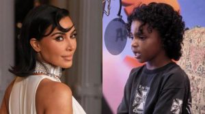 Kim Kardashian praises her 6-year-old for big achievement