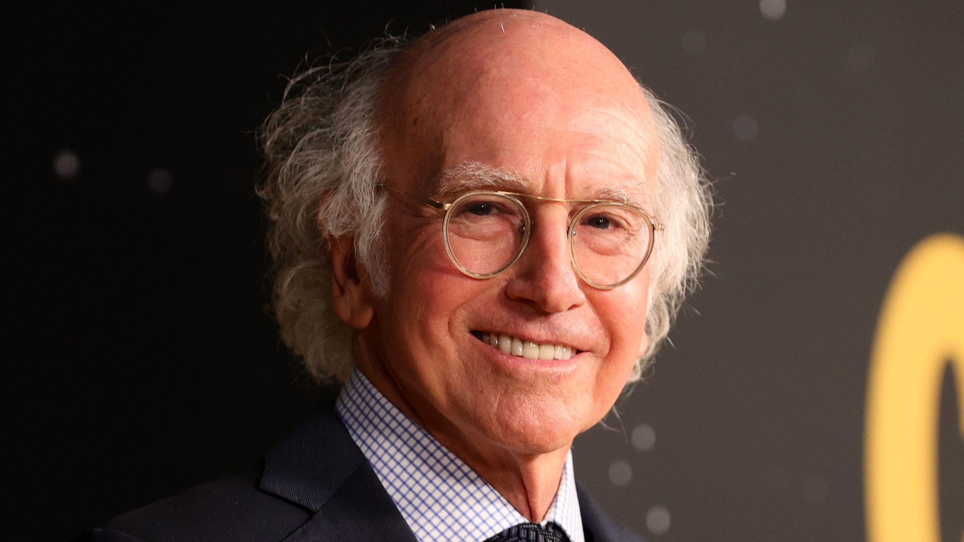 Larry David’s daughter Cazzie, 31, wows in mini skirt and statement boots