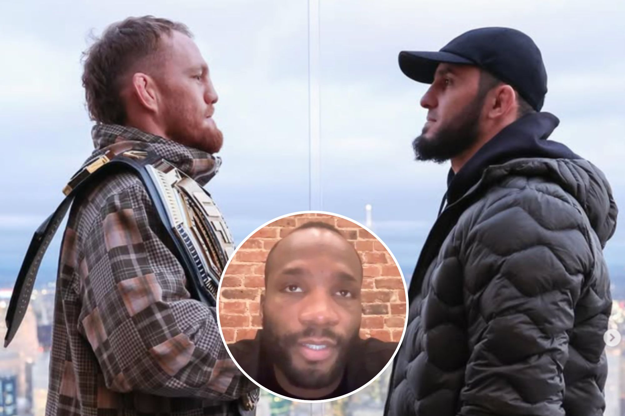 Leon Edwards raises potentially major Islam Makhachev concern ahead of UFC 322 fight with JDM, reveals back-up status