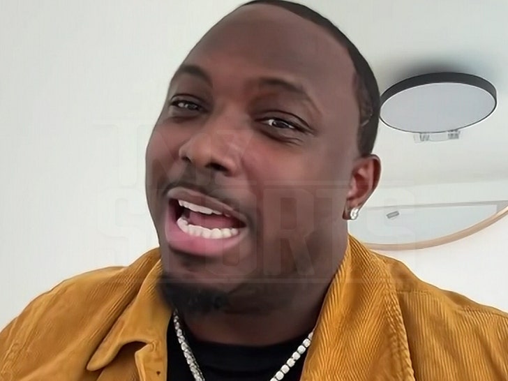 LeSean McCoy Joins TMZ Sports Live Stream To Talks Eagles, Tush Push, Charity Gala