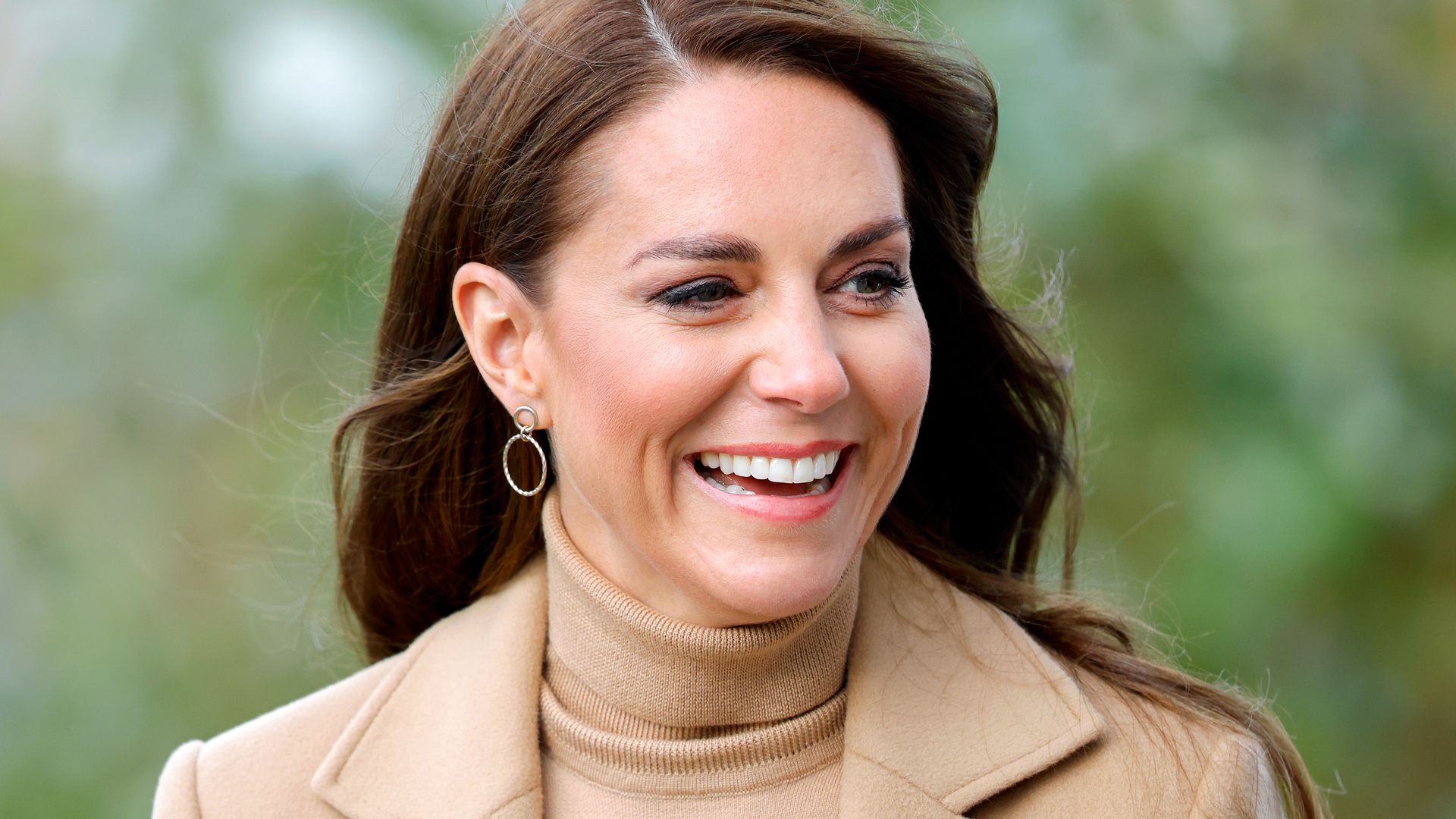 Loved Princess Kate’s camel coat? M&S just dropped a chic £56 lookalike