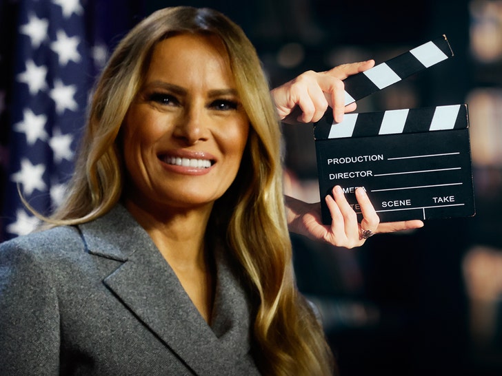 Melania Trump Announces Launch of New Film Production Company